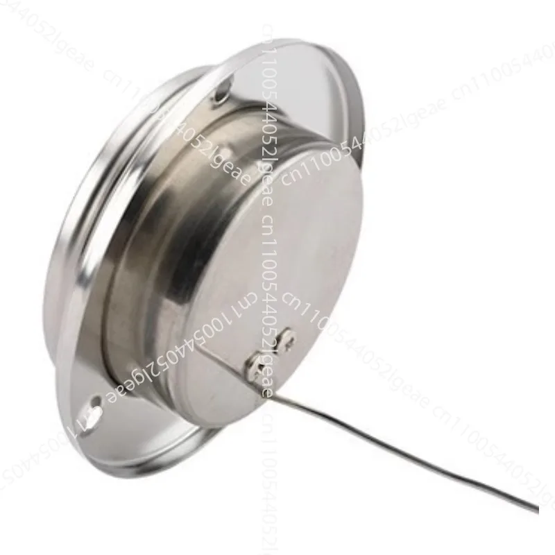 Pressure thermometer, pointer type high-precision boiler bread kiln oven oven stainless steel high thermometer