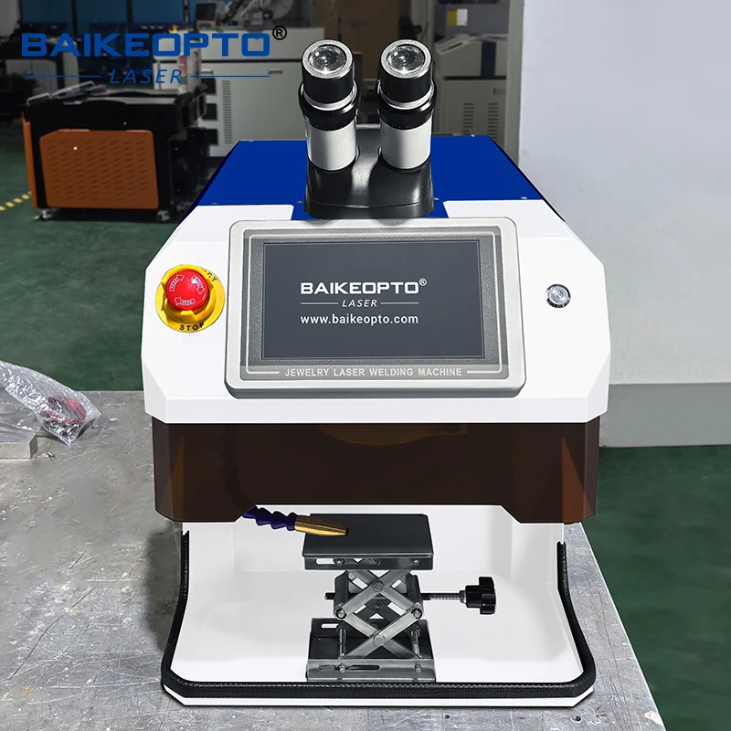 200W Yag Spot Laser…