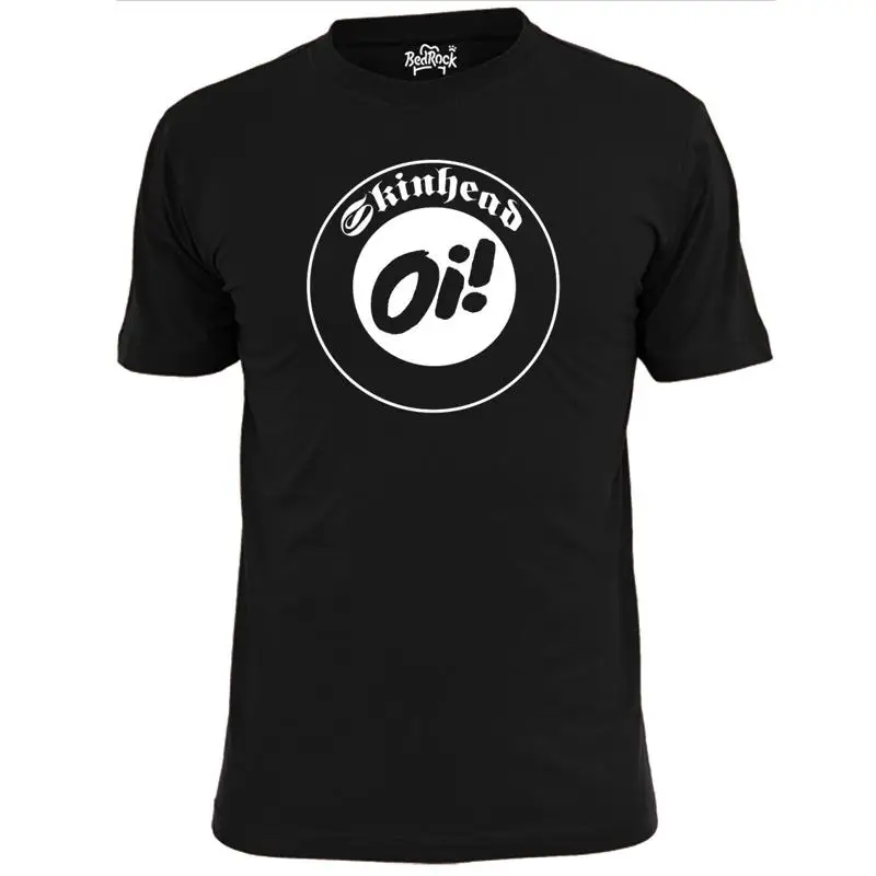 Mens Skinhead Oi! V…