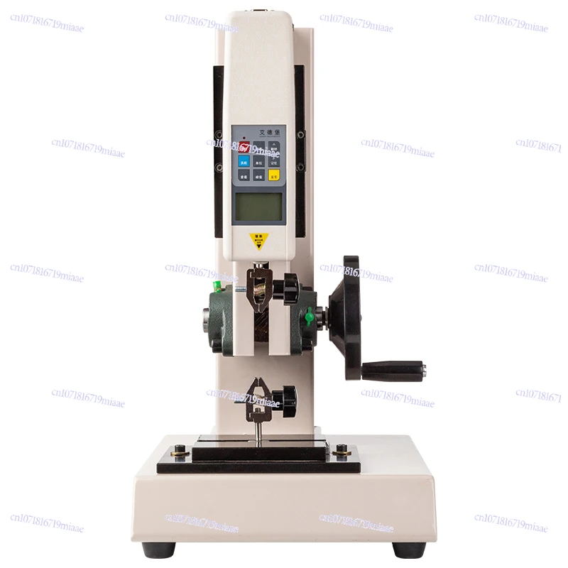 HLD Universal Tensile Testing Machine Digital Push-pull Gauge Spiral Spring Stress Testing Instrument