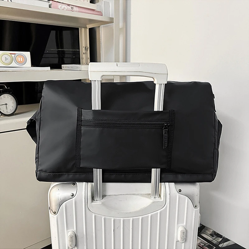 Bolso táctico MOLLE impermeable – Compartimento para calzado - imagen 4