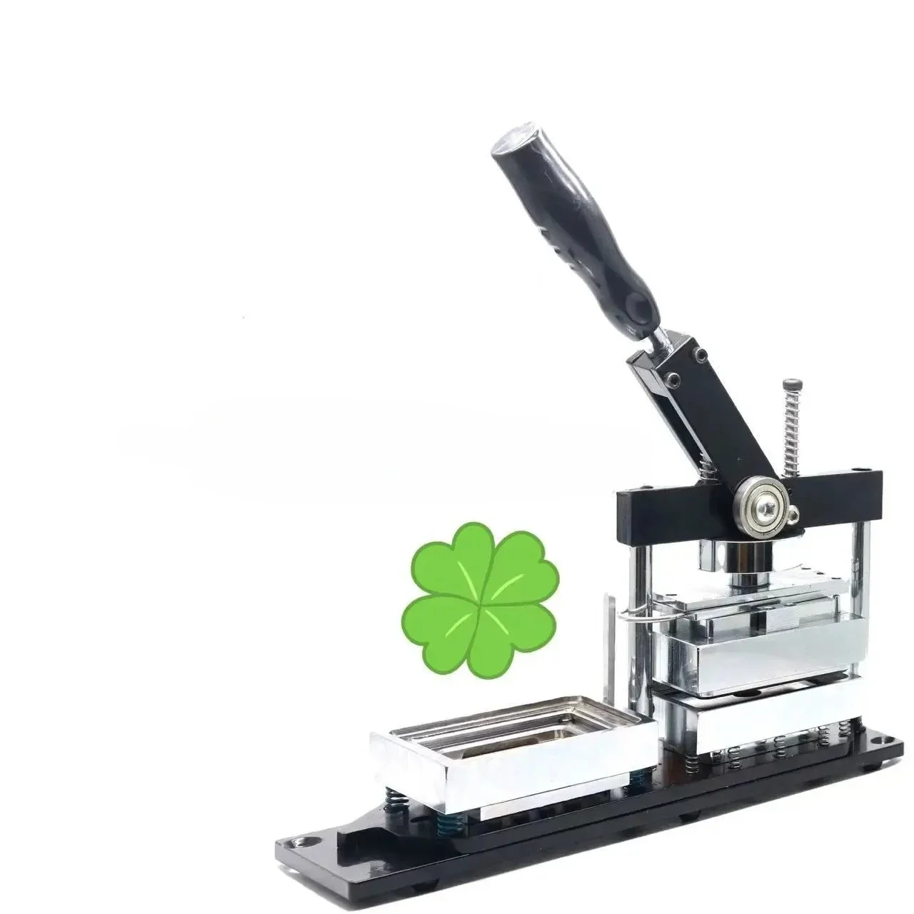 Rectangle 90*65cm Shape Fridge Magnet Maker With 90*65mm Paper Cutter And 100pcs Fridge Magnet Component