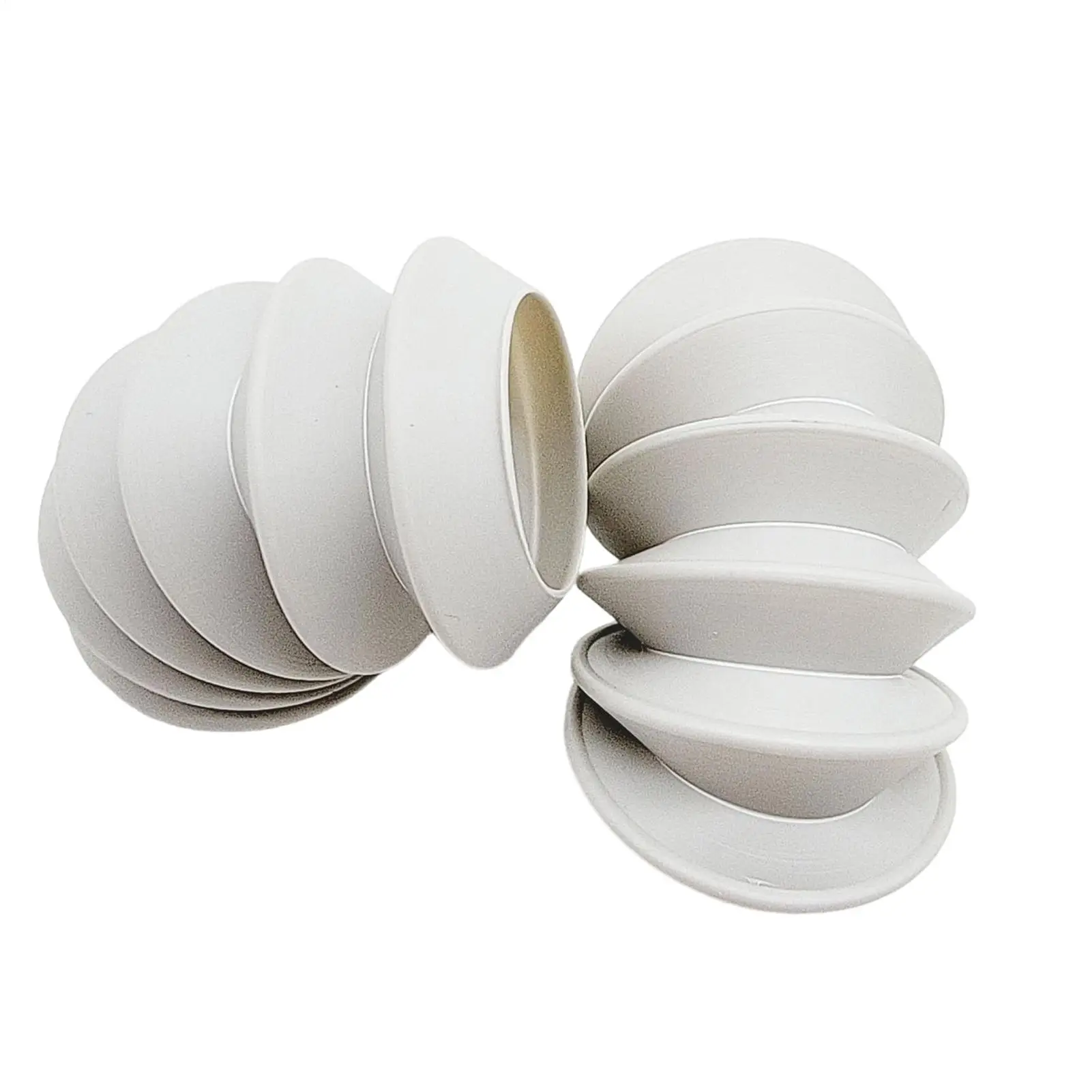 مضحك الرقبة المفرقعات صانع الصوت الكمامة لعبة ملحق كوميدي لأداء الرجال النساء الفتيان الشباب المراهقين الشارع ماجيك عن قرب