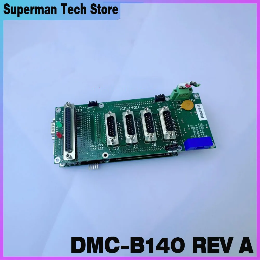 

For GALIL Motion Controller DMC-B140 REV A high-performance four-axis motion control card Switch control signal sensor