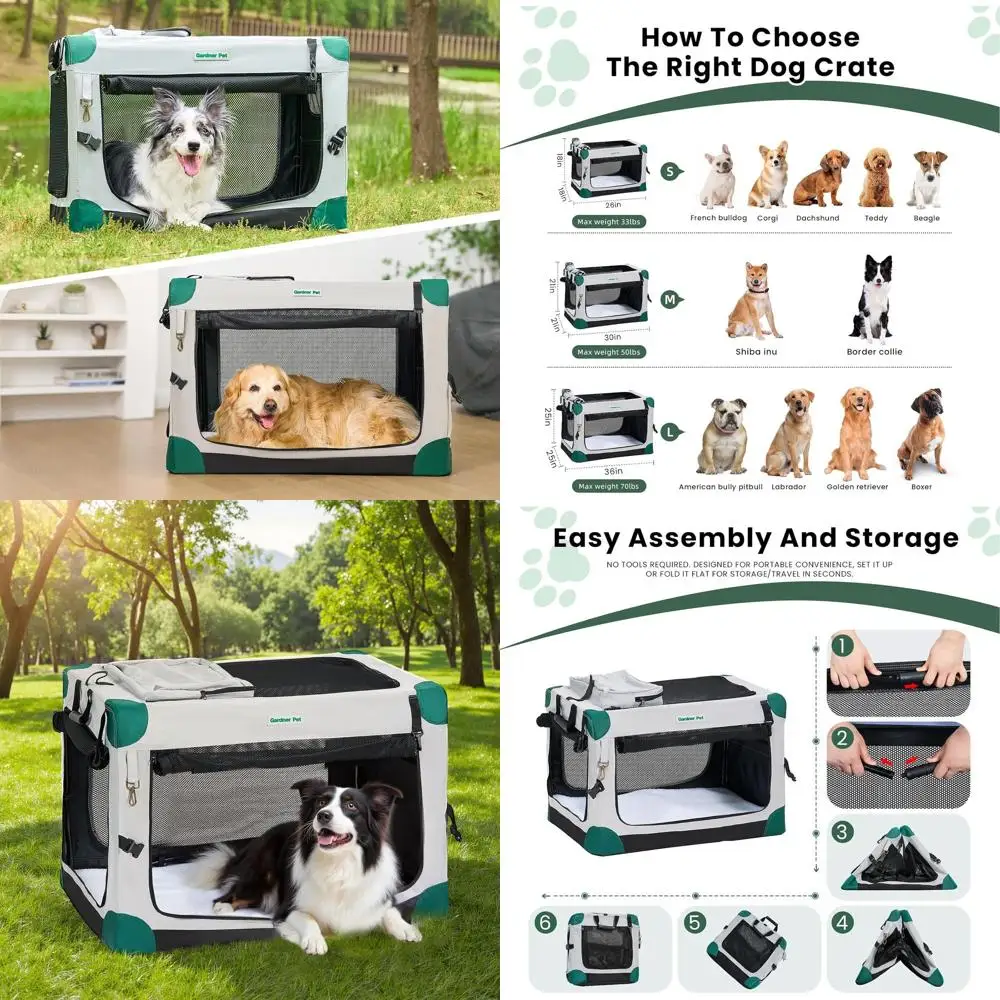 Portable 36 Inch Tr… - image