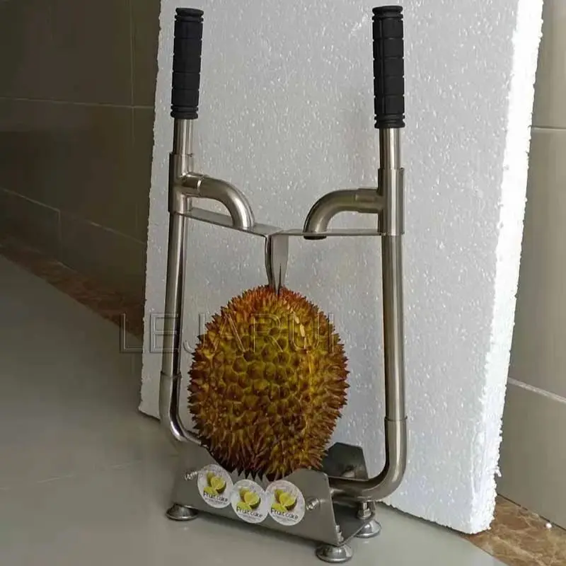 أداة فتح دوريان يدوية تعمل يدويًا من BURUIMU، أداة فتح دوريان يدوية سهلة الفتح