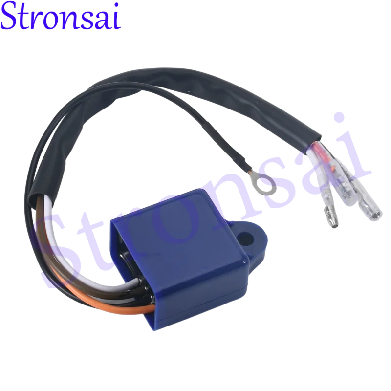 823034T CDI BOX Igniter Ignition Coil for Mercury Mariner 2HP 2.5HP 3HP 3.3HP outboard Motor boat engine Motorcycle Switch