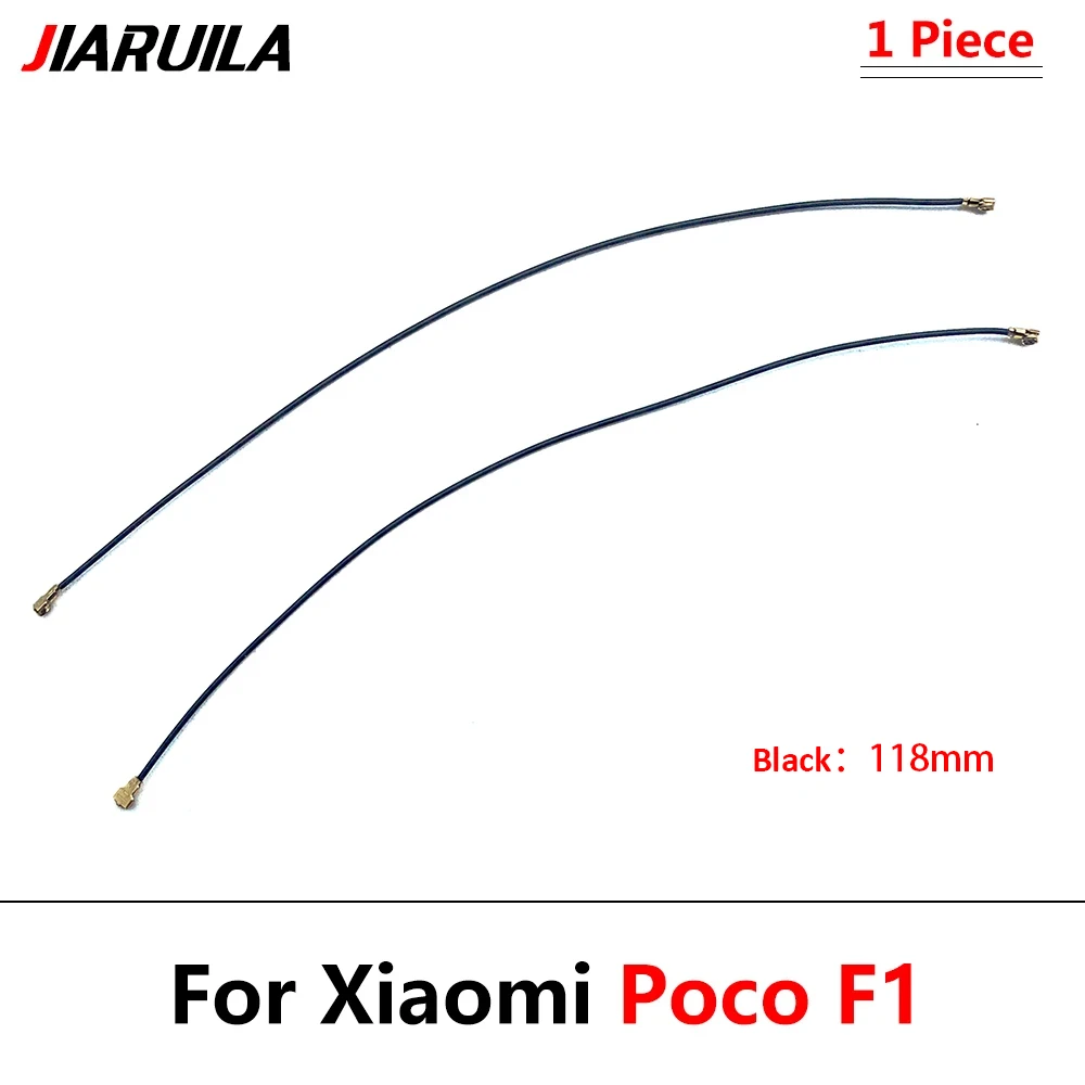 NEW Antenna Signal Wifi Aerial Flex Cable Ribbon Wire Connector For Xiaomi Poco F3 F1 F2 Pro X3 NFC F5 M3 Pro 5G