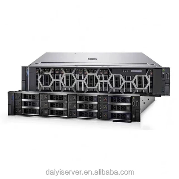 High Quality EMC PowerVault ME5012 Storage 32Gb FC Type -B 8 Port Dual Controller Networking Storage  For Dells