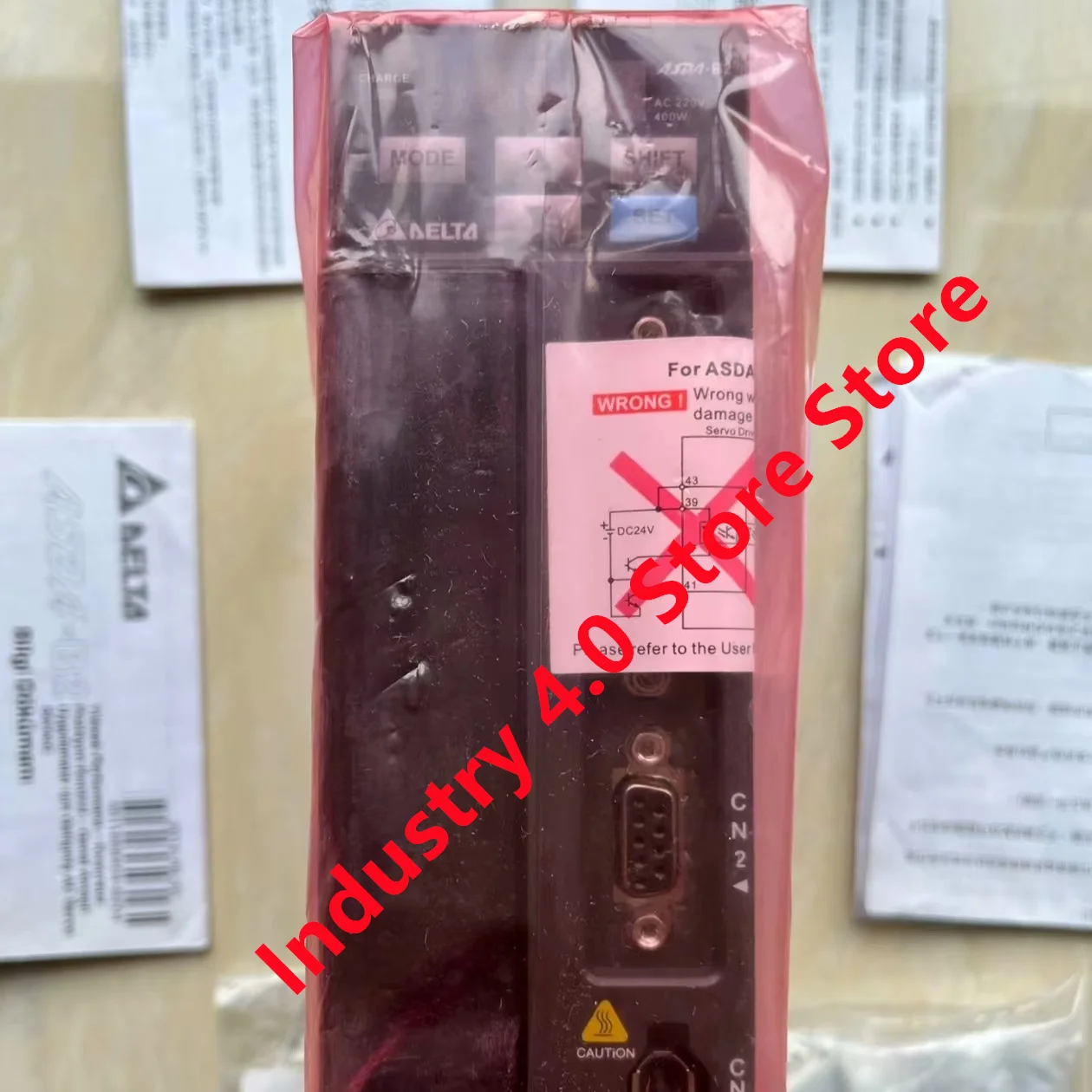 ASD-A2-2043-M ASD-B2-0421-B DOP-107EG DRP024V060W1AZ ต้นฉบับใหม่