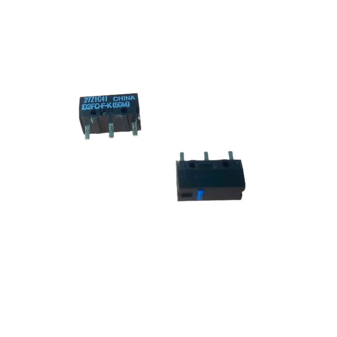 10PCS  maus micro schalter D2FC-F-7N 10m 20m VON D2FC-F-K (50 M) d2F D2F-F D2F-L D2F-01 D2F-01L D2F-01FL D2F-01F-T D2F-F-3-7