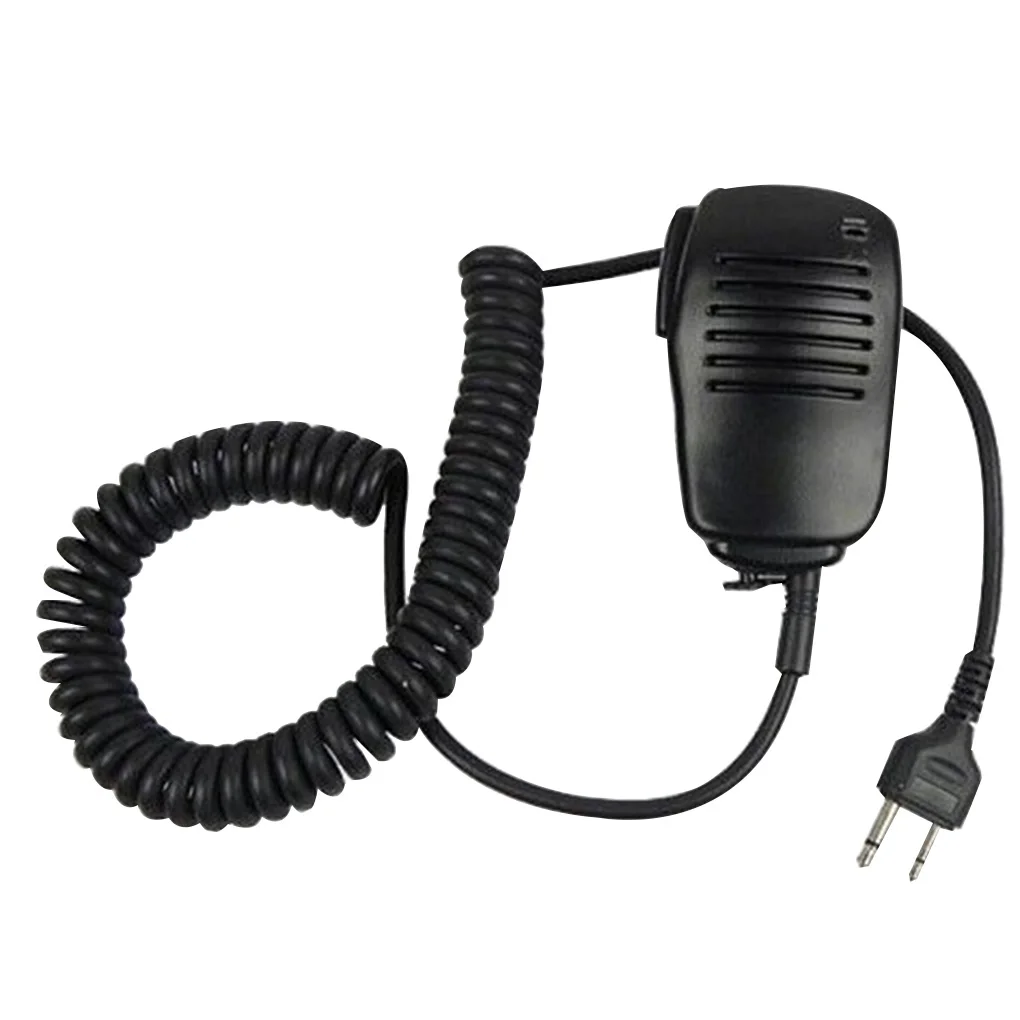 

Replacement for ICOM IC-A2 IC-V80 IC-V85 IC-F3S IC-V82 Handheld Speaker Mic Microphone PTT Two Way Radio Walkie Talkie