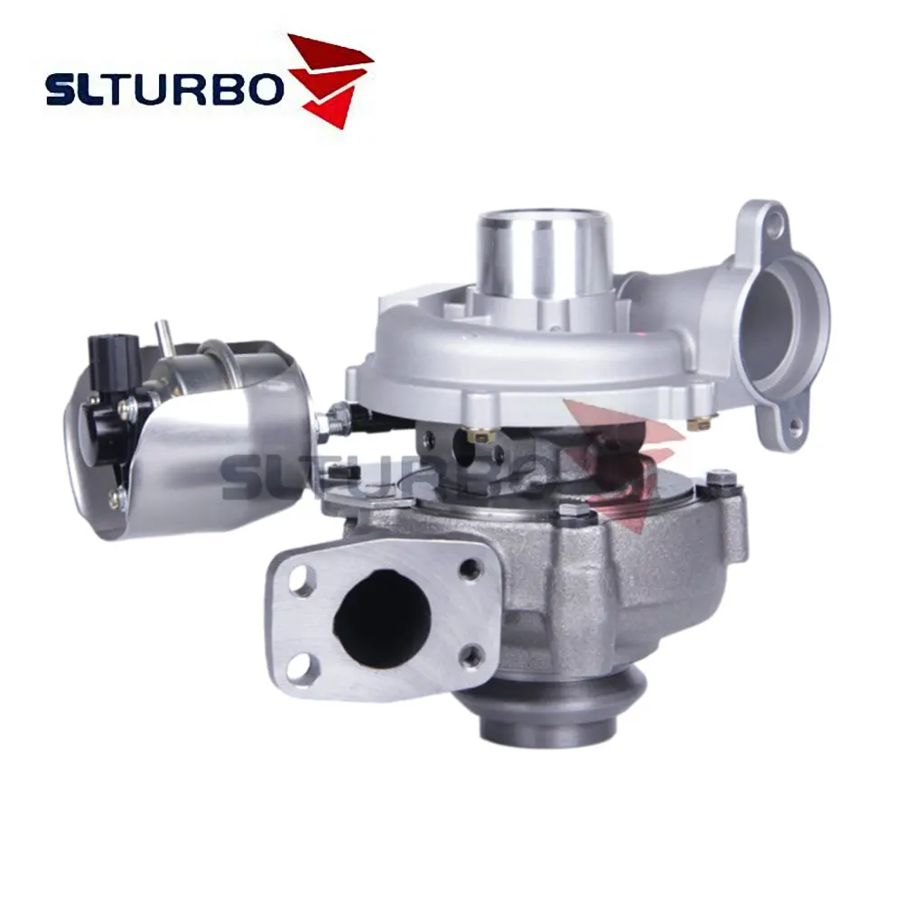 Complete Turbo For Peugeot 307 308 4008 508 1.6 HDi DV6C DV6TED4 84Kw 114HP 762328-0002 AV6Q6K682AA  Full Turbocharger 2009