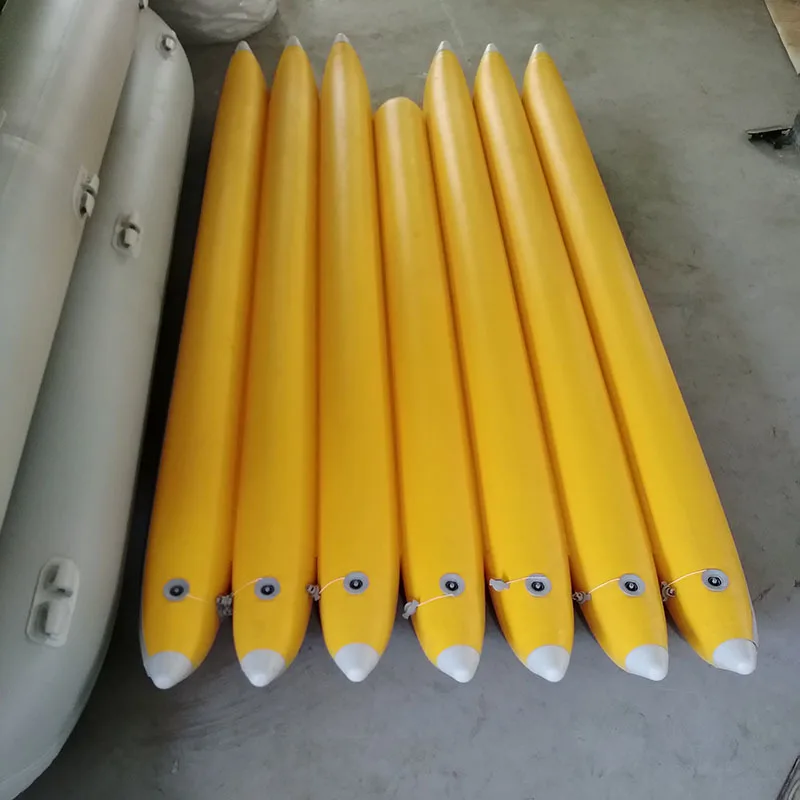 3 Meters Small Buoy Stable Quality Catamaran Buoy Folding Boat Buoy Sailing Boat