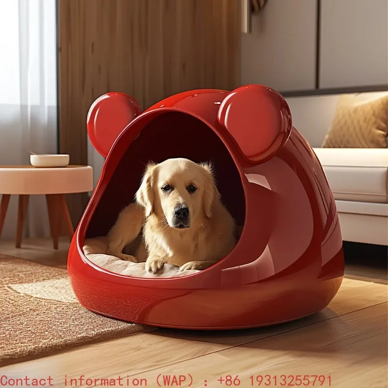 

【Best-selling】3D Print New Design Pet House Pet Bed Bed Dog House Dog Bed
