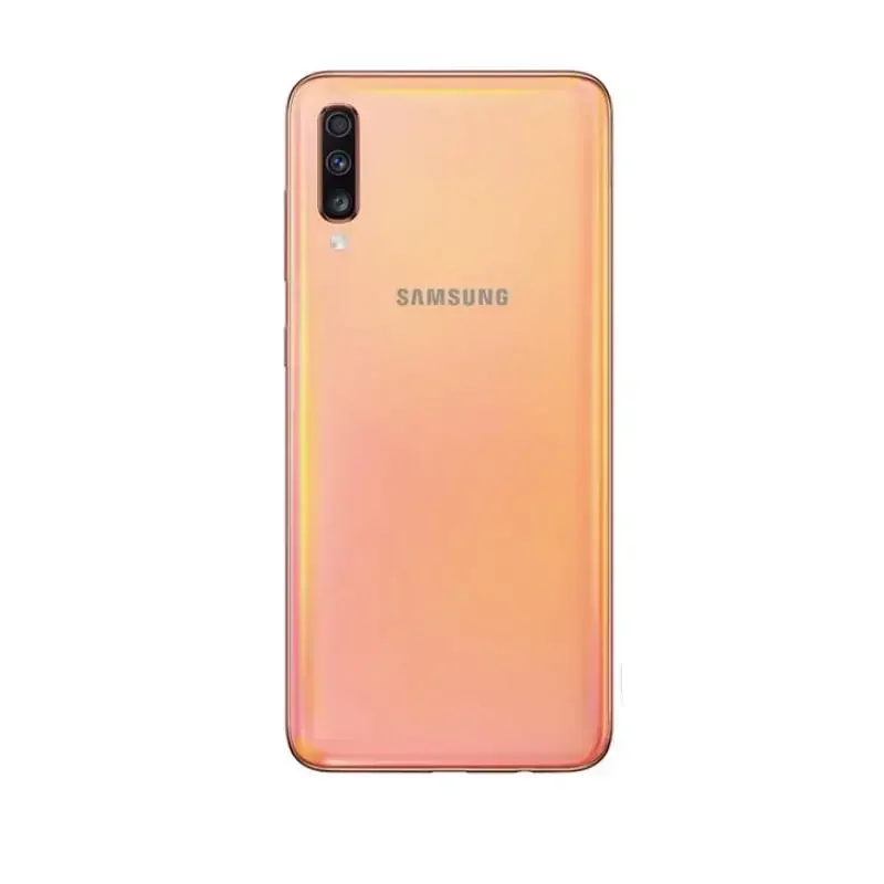 Samsung Galaxy A70 4g smartphone Android  Dual SIM 6.7inch Screen 128GB ROM 32MP Camera good condition  Unlocked CellPhone