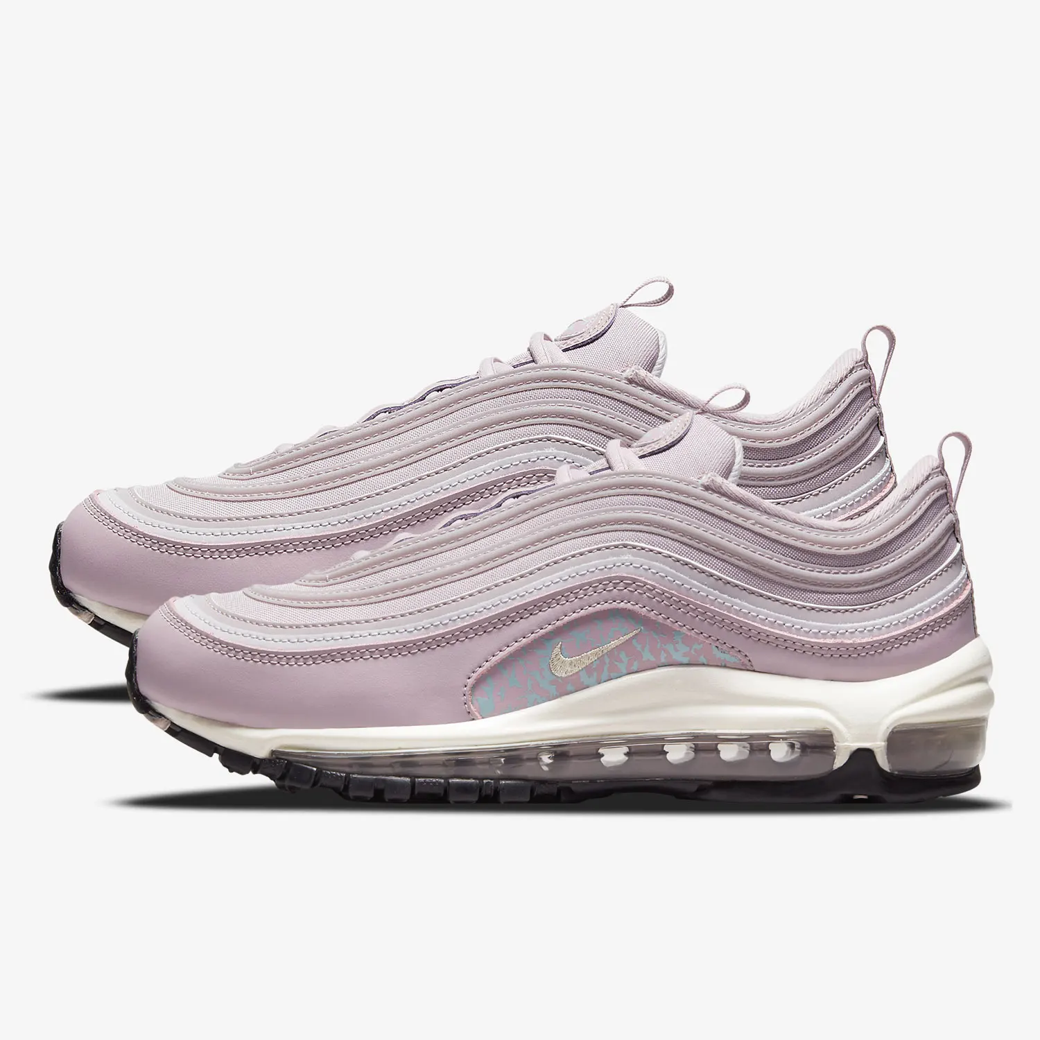 

Nike Authentic AIR MAX 97 Women's Bullet Running Shoes DH0558-500