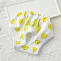 Yellow Floret