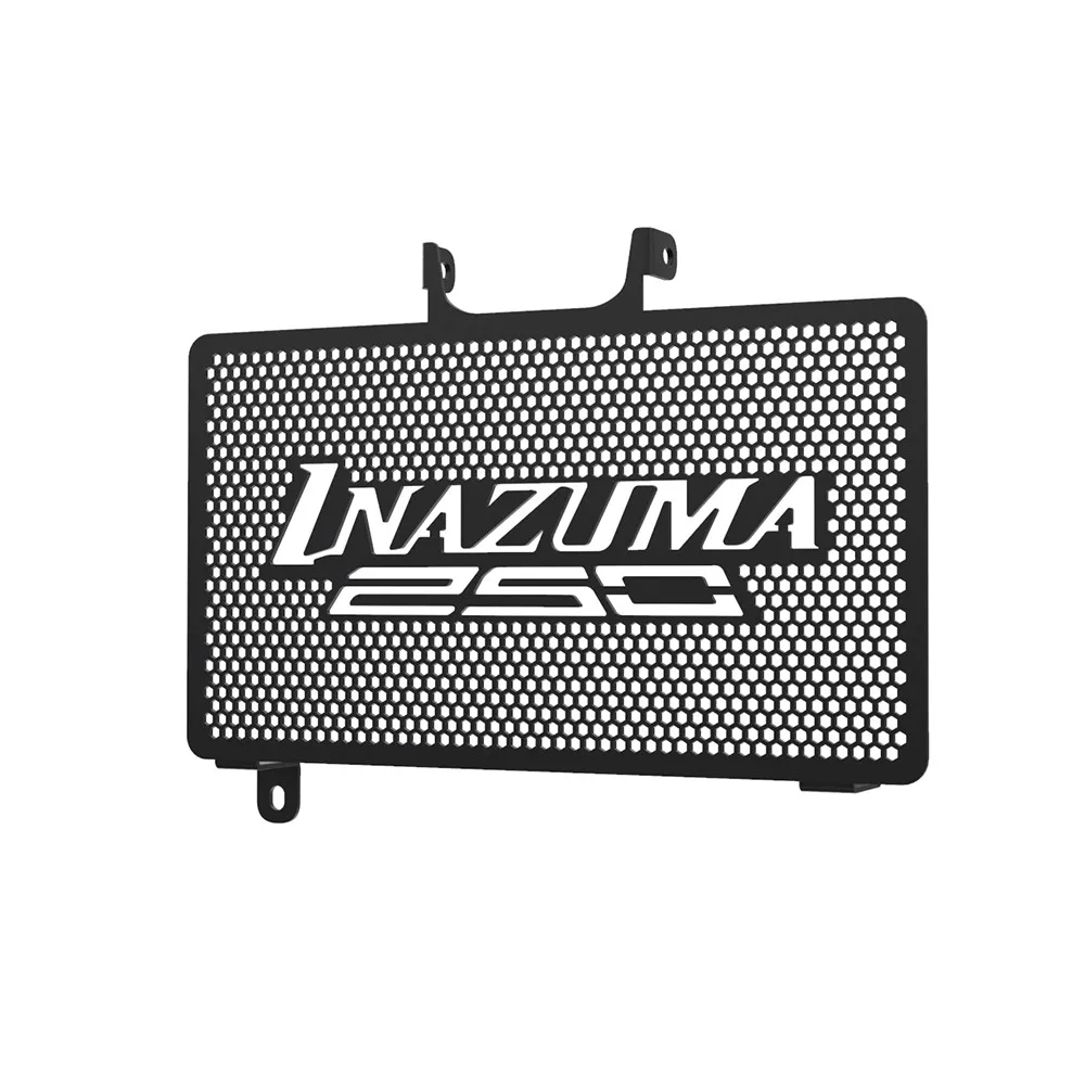 Untuk Suzuki GSR250 GW250 Inazuma 250 2013 2014 2015 2016 2017 Tangki Bahan Bakar Sepeda Motor Pendingin Radiator Penutup Pelindung Kisi-kisi Perlindungan
