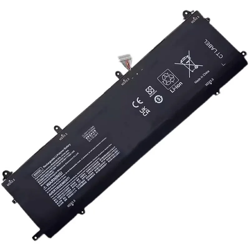 11.55V 72.9Wh BN06XL New Laptop Battery  for HP SpectreX360 15-EB series BN06 BNO6XL BN06072XL L68299-005 L68235-1C1