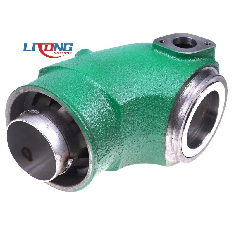 861289 Auto Parts Diesel Exhaust Elbow For Volvo 2000-2007 Penta Marine TAMD41 TAMD42 KAD42 KAD44 5.7Gi Gsi GL GS 851289 HGE1289