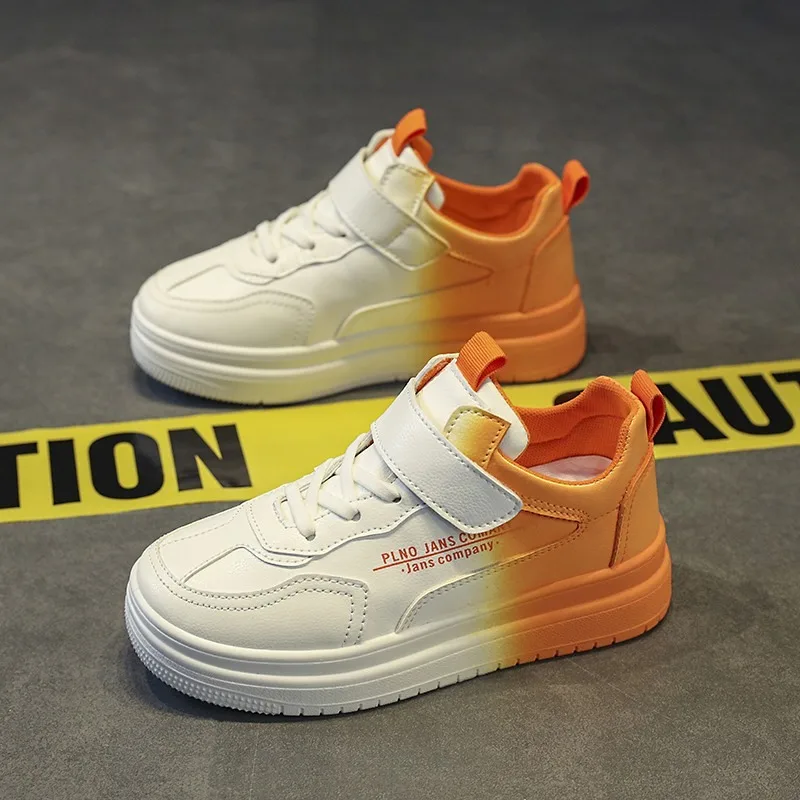 

Spring 2026 Boys' white sneakers board shoes, children's casual sports shoes kids sneakers