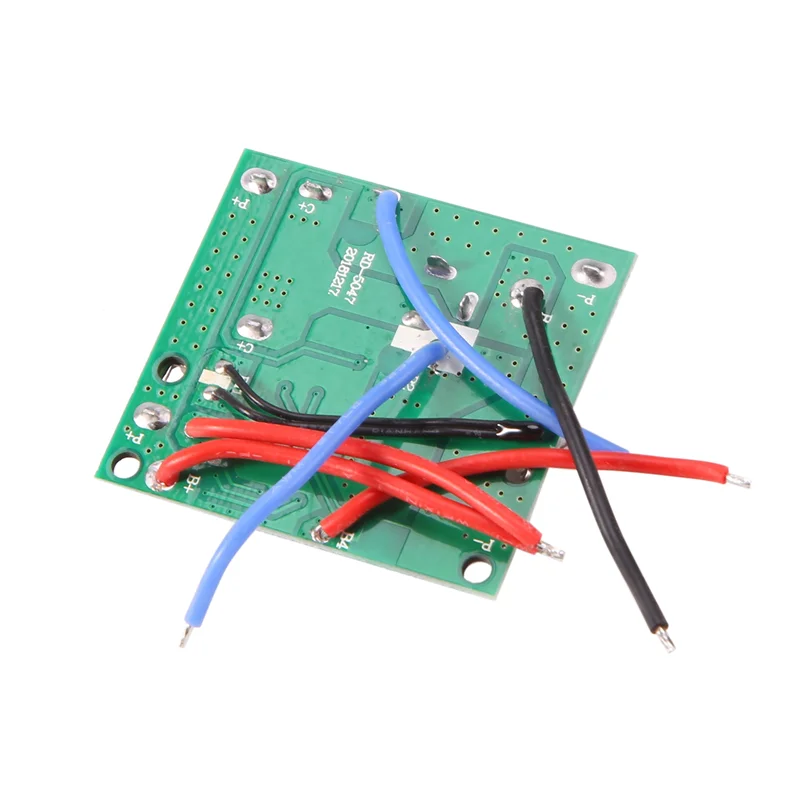 5S5 String Battery Charging Protection Board BMS Module 18V21V 20A image 5