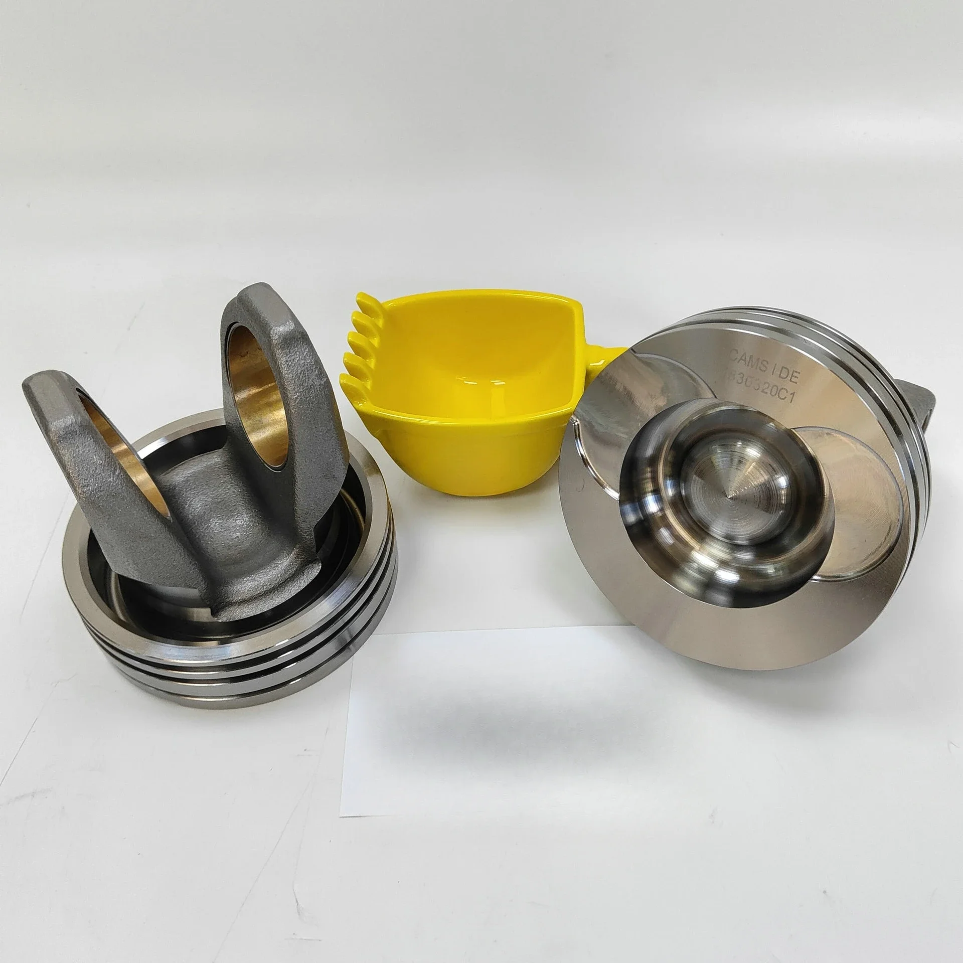 1836320C1 piston, suitable for construction machinery 1306E, DT466 engine parts