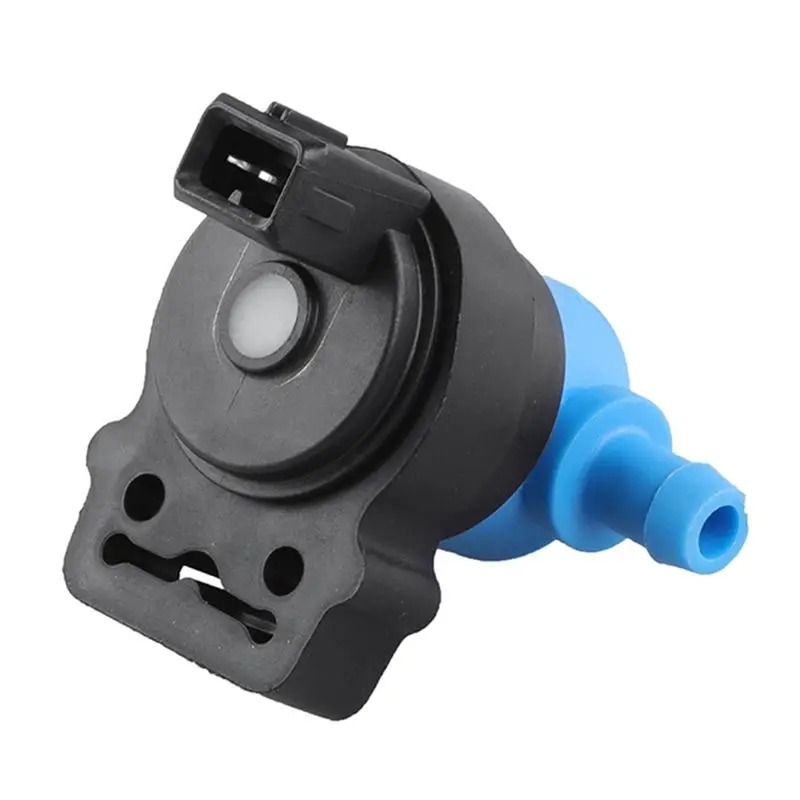 DT19 Car Carbon Canister Solenoid Valve A0004705493, Regeneration Valve for Mercedes C Class W204 S204 W463, Plastic