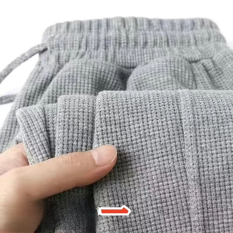 

Мужские повседневные свободные прямые брюки на подкладке, осень-зима, удобные дышащие модные молодежные брюки, повседневная одежда