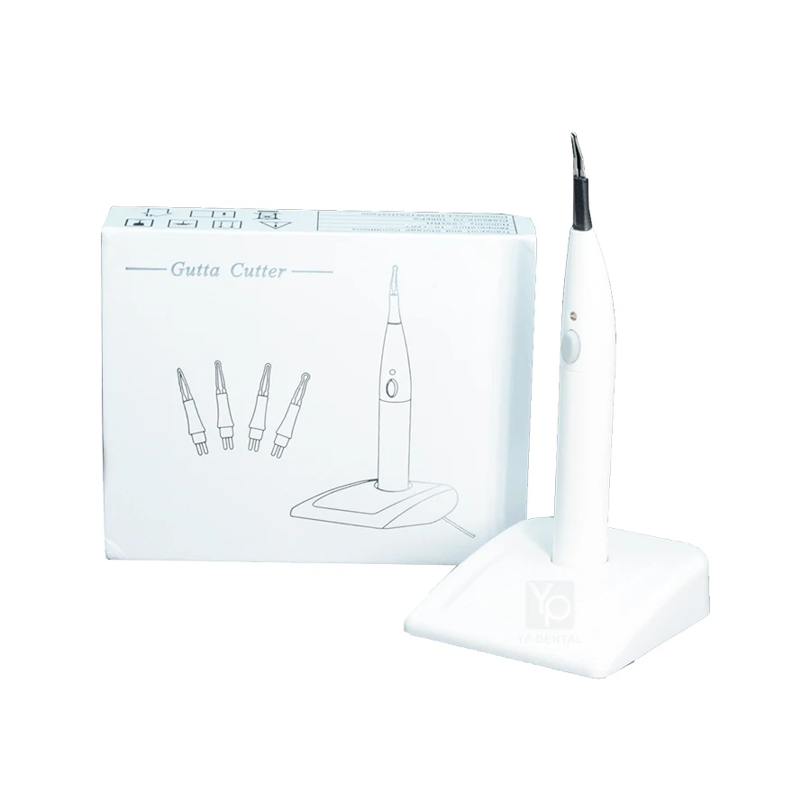 

4 Tips Gutta Percha Gum Cutter Dental Obturation Dental Gutta Percha Points Cutter