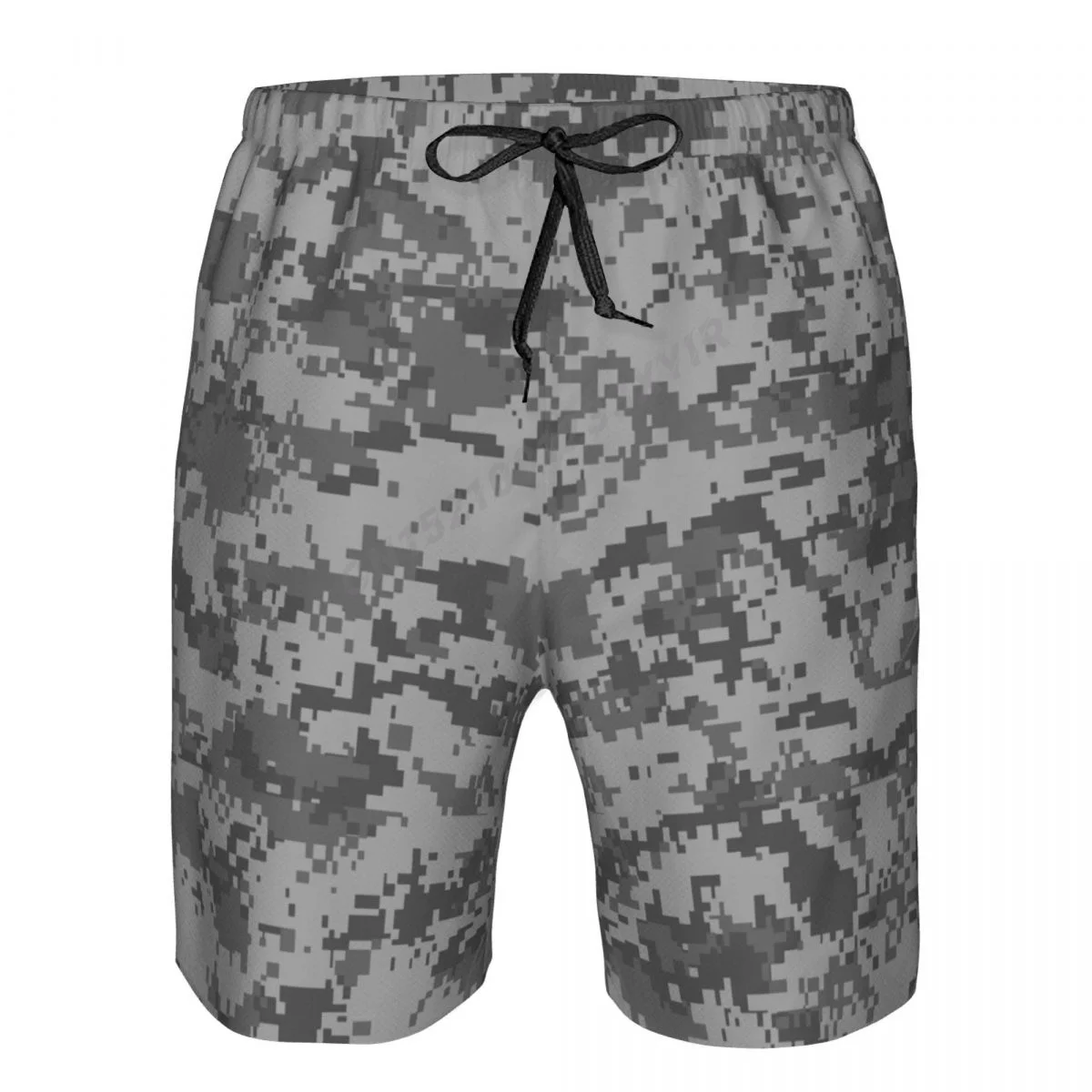 Men's Camouflage Camo Beach Pants Shorts Surfing Army Air Force Navy Color camping Outdoor Summer Fisherman Fishing Summer