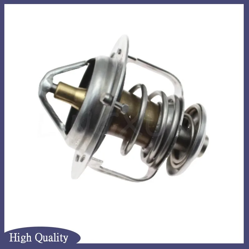 Engine Coolant Thermostat 21200-53J00 For Select 1995-04 Infiniti Nissan Models 1200-0C810 21200-0C811 21200-40F00 21200-VJ200