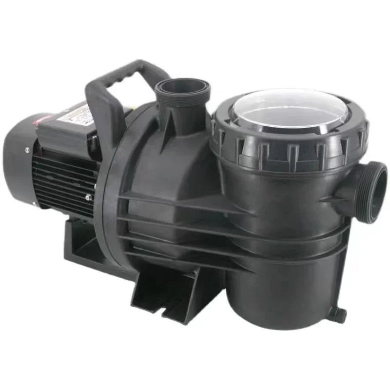 2026 Factory Wholesale Pool Equipment 1.2hp Electric Swimming Pool Circulating Water Pumppromote sales