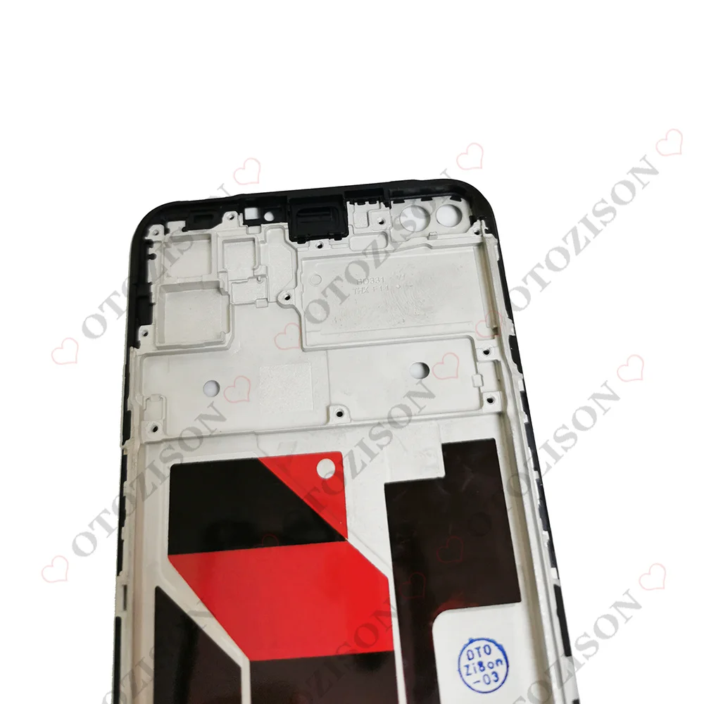 Reno4 Middle Frame For OPPO Reno 4 4G 5G Reno4 SE 4Z 4 Lite Frame CPH2113 CPH2065 SPH2209 CPH2125 Housing Cover Replacement