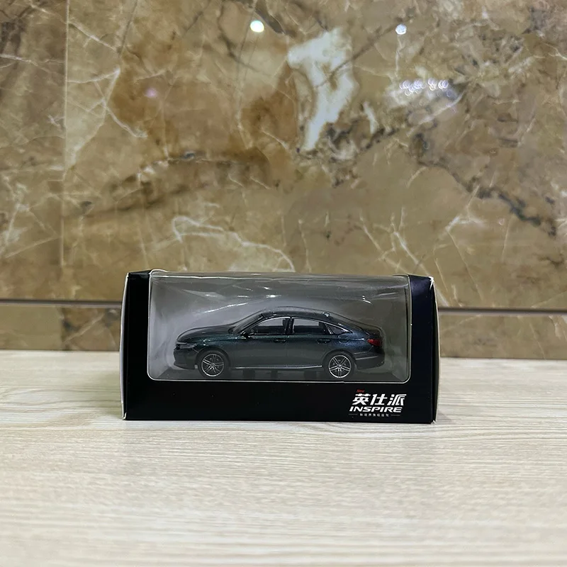 1:43 Scale Dongfeng 2021 Inspire Alloy Car Model Collection Ornaments