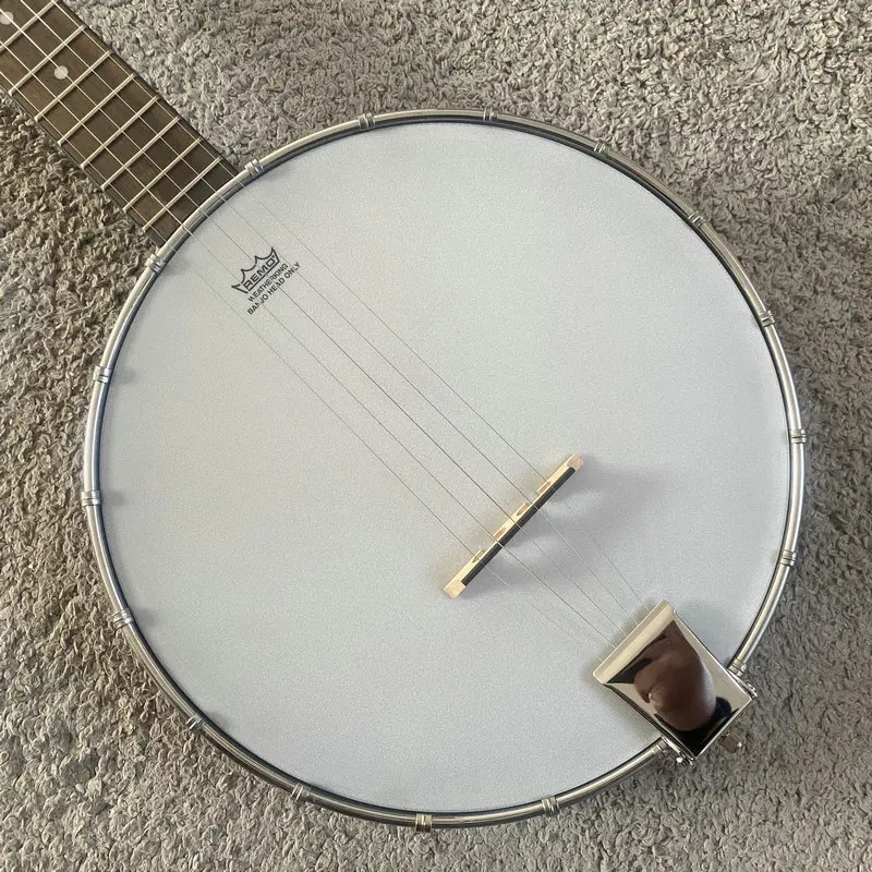 J065 RALLY Banjo 5-Senar, Buat - Banjo 5 String Open ulasan dan harga