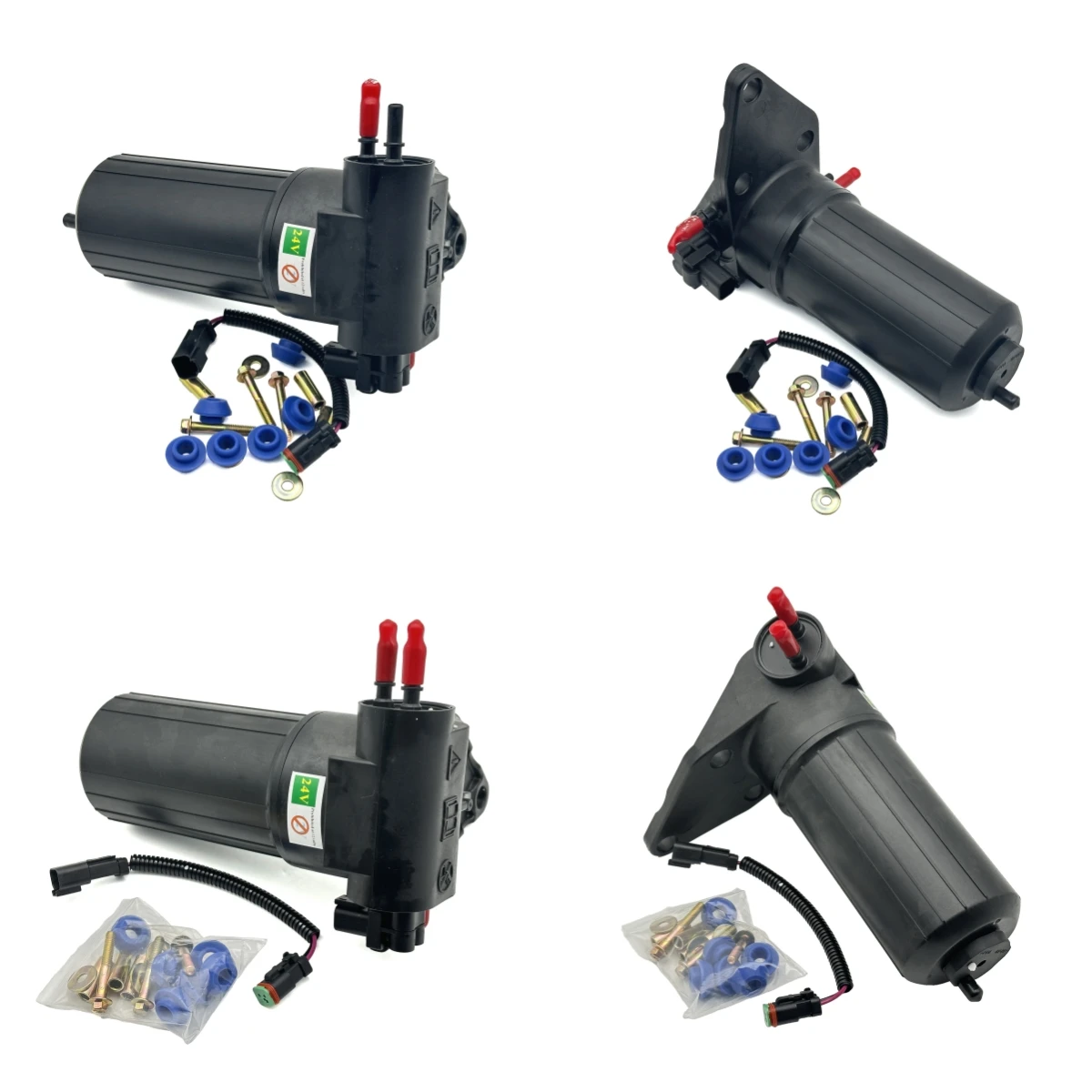 

320D2 E320D2 Engine Fuel Lift Pump Transfer Pump 446-1895 4461895 Diesel Fuel PrimingPump ULPK0041 4132A018