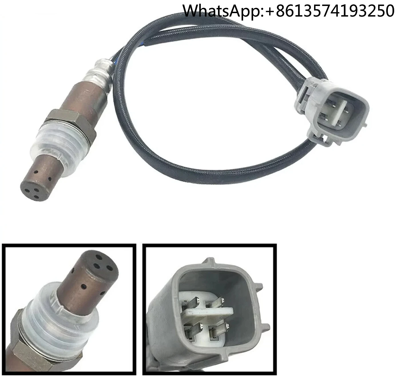 

Original 89465-47080 New Rear Oxygen Sensor For Prius 2010 2011 2012 2013 2014 2015 Ct200h 1.8l 234-4400 High Quality