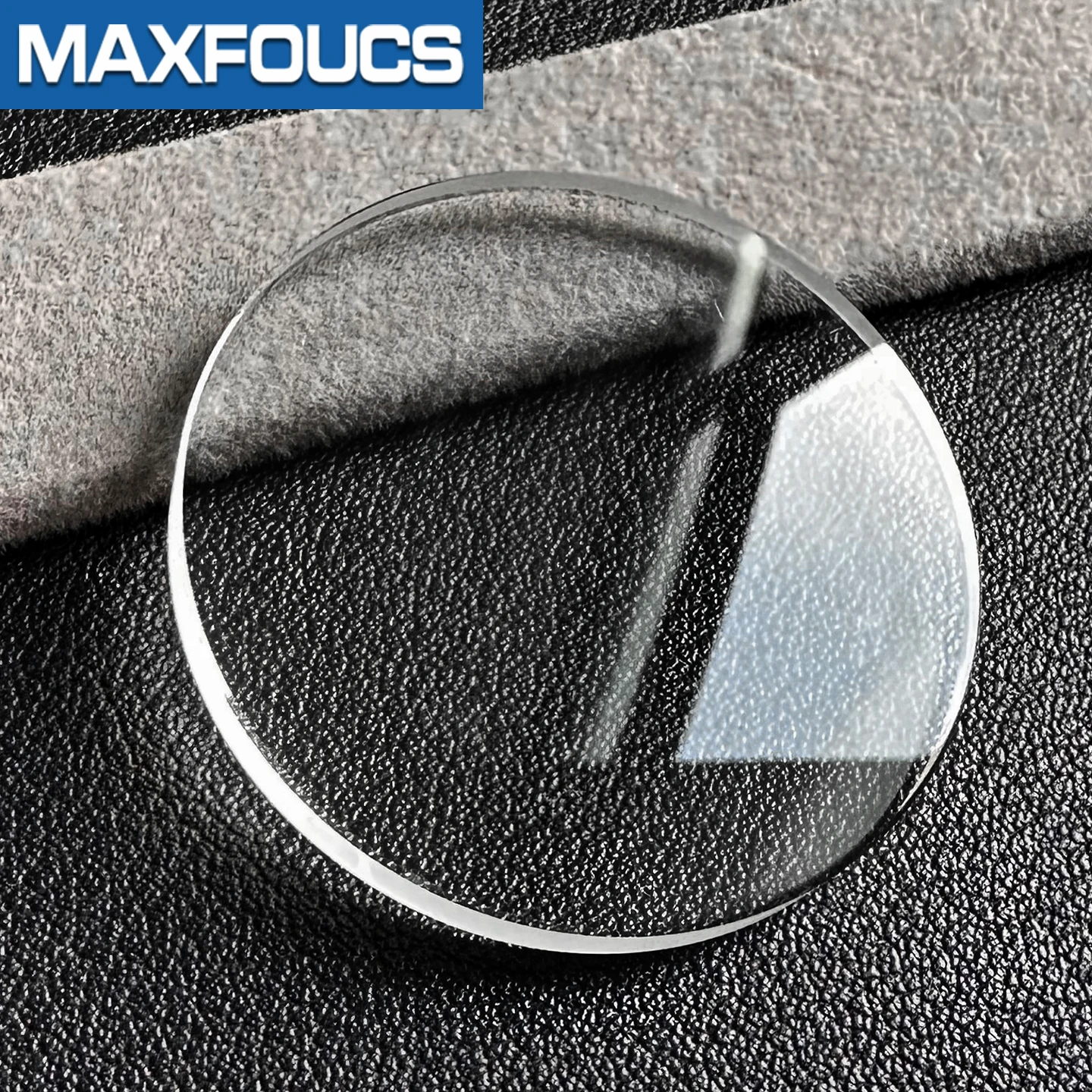5 Stück Einzelkuppel-Mineralglas mit 3,5 mm Dicke und 30–40 mm Durchmesser für Uhren, Reparaturwerkzeuge, Zubehör, Uhrenoberflächenteile – Detail 5
