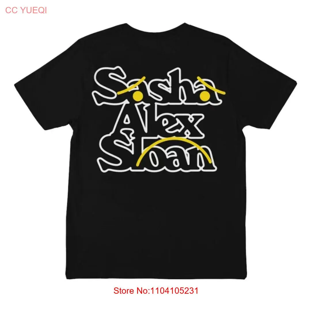 Sasha Alex Sloan Tour Merch T-shirt All Size For Fan P935104