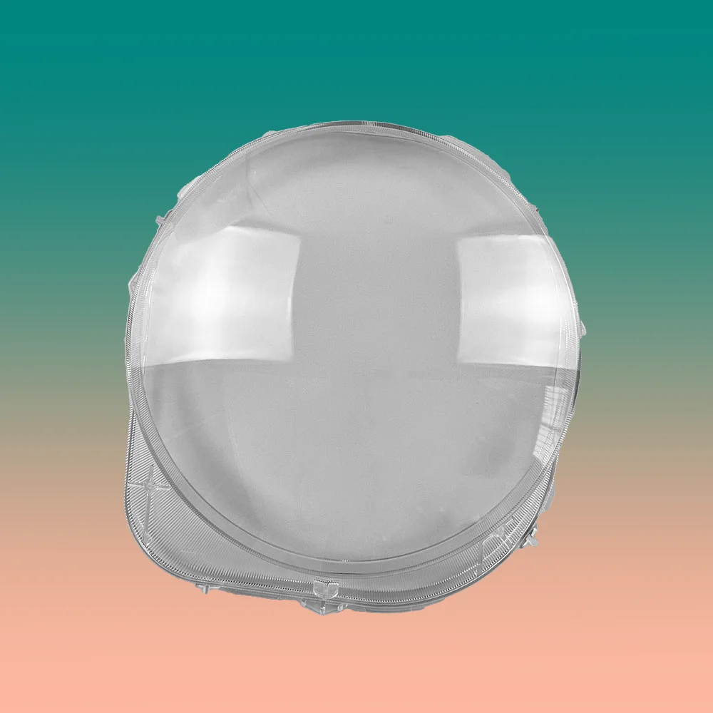 ل Jeep Renegade 2016 2017 2018 2019 2020 2021 غطاء المصابيح الأمامية الأمامية قذيفة عاكس الضوء شبكي استبدال العدسة الأصلية