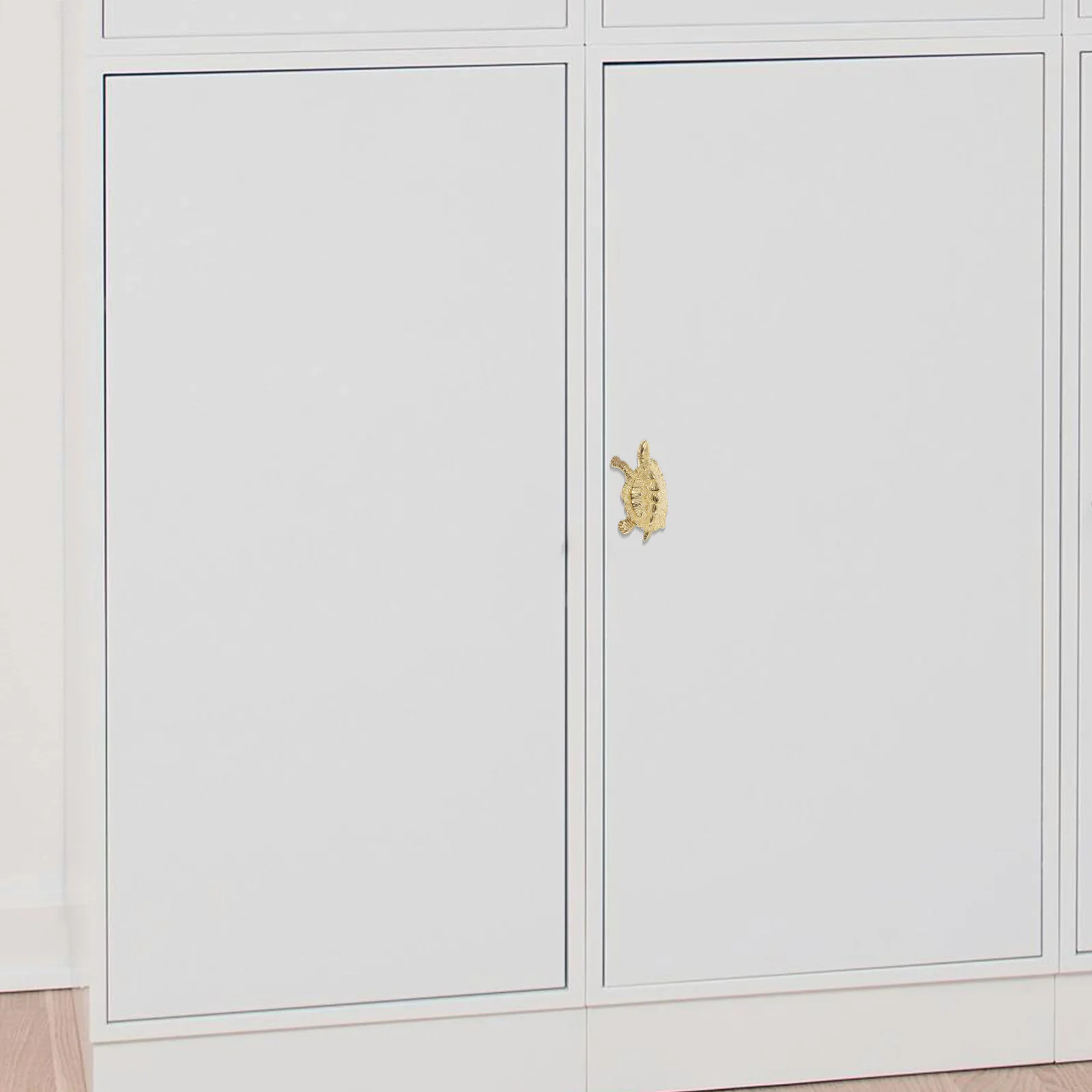 

Creative Brass Turtle Door Handle Animal Cabinet Knob Smooth Cabinet Drawer Wardrobe Pull Decorative Furniture Hardware