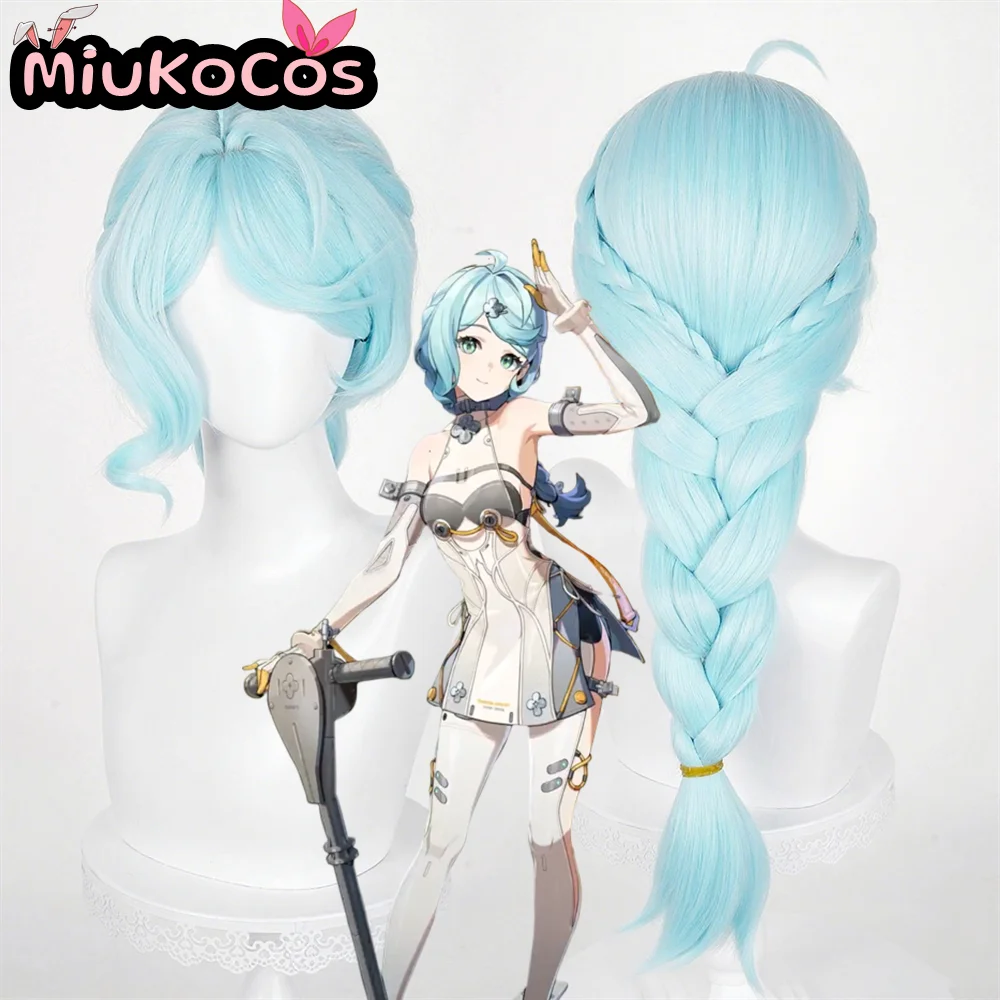 

IN STOCK Seed Cosplay Wig MiukoCosplay Game Zenless Zone Zero Cosplay