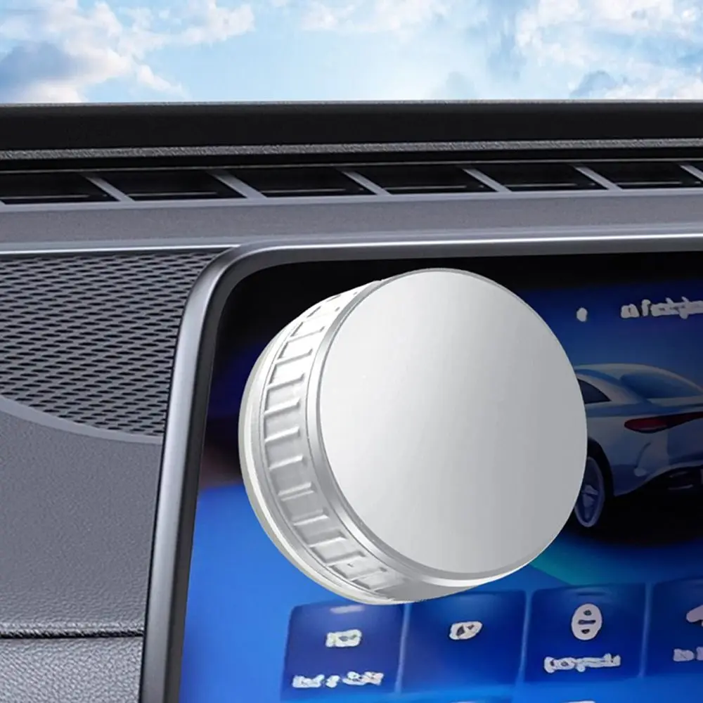 Durable Suction Cup Magnetic Phone Holder Multi-functional Portable Adsorption Bracket Car Phone Holder