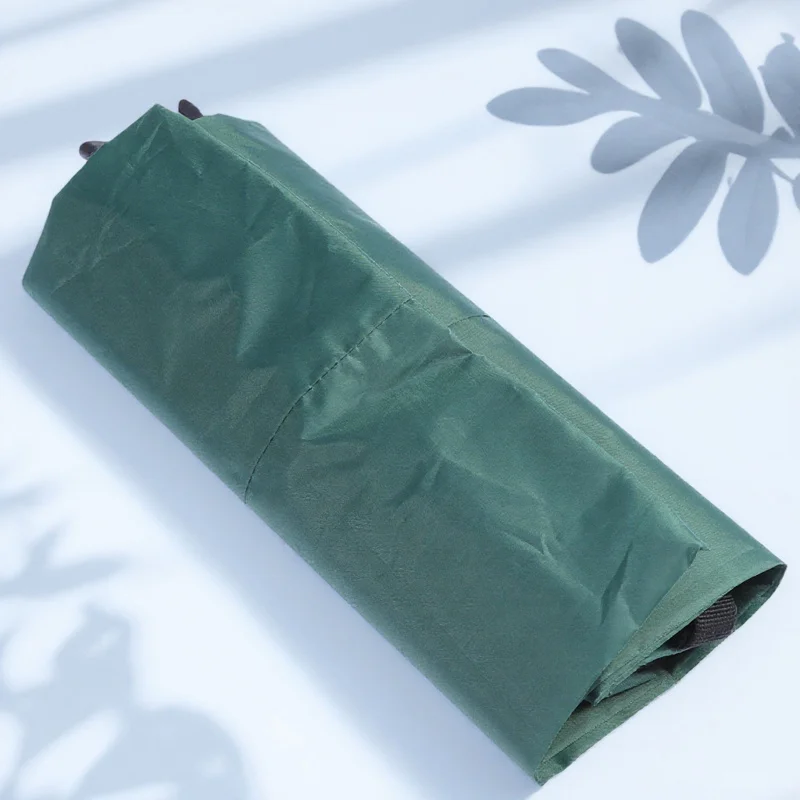 

3pcs 1.5L 2.5L 3.5L Waterproof Dry Bag Green Durable Nylon Roll-Top Sealed Outdoor Storage Pouch For Camping Kayaking Boating