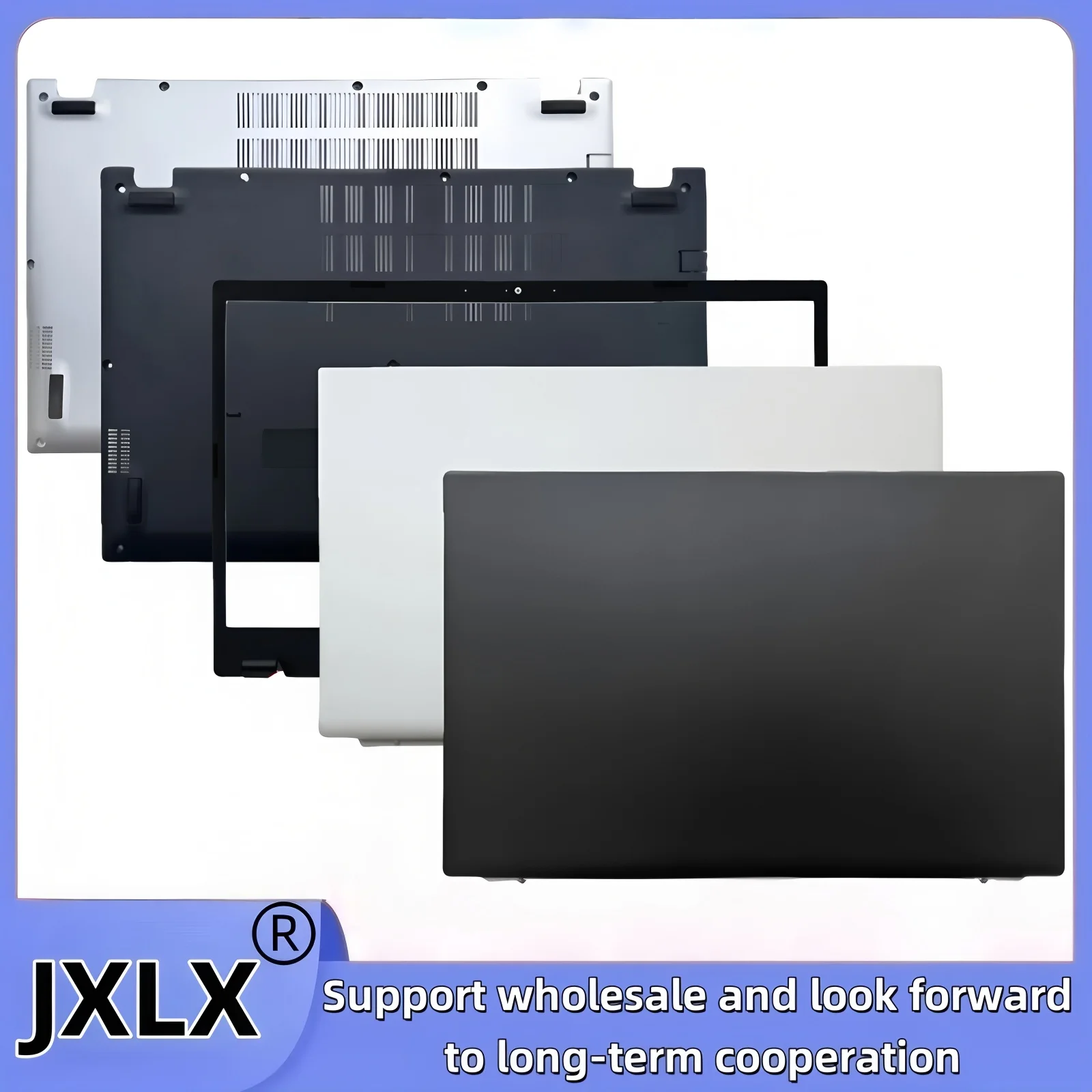 JXLX® New For ACER Aspire A115-32 A315-58 A315-35 A515-56G EX215-54 N20C5 S50-53 Laptop LCD Back Cover/LCD Front Bezel/Bottom
