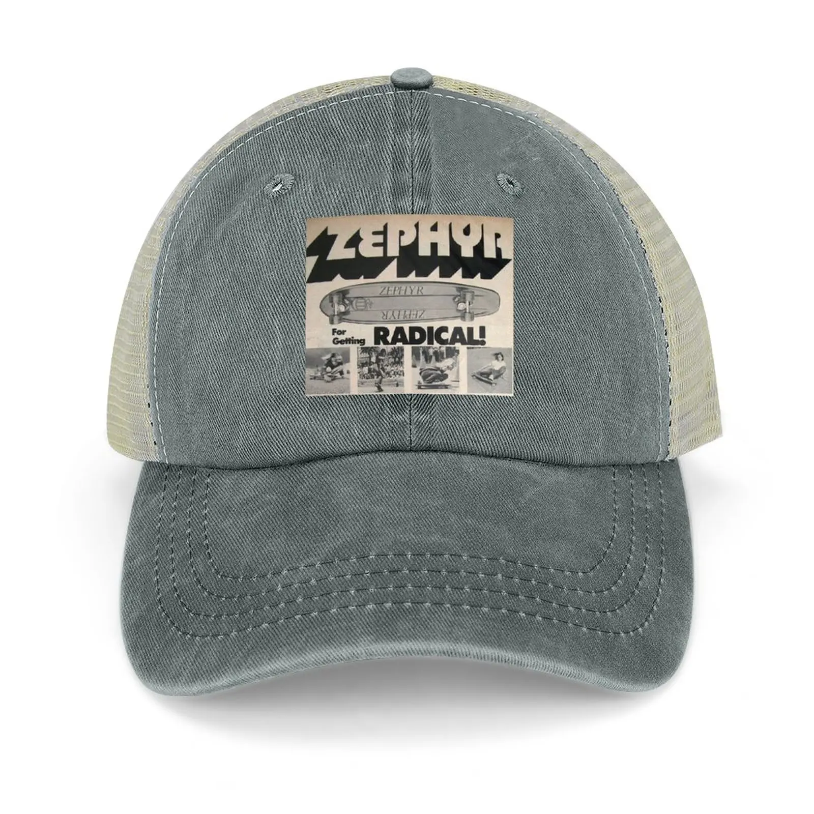 

zephyr skate - zephyrTeam Cowboy Hat Golf Cap Beach Men'S Cap Women'S