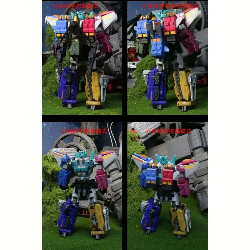 3D-Printed Upgrade Parts Kit for Iron Factory Baldigus – Full Team Liberation Set