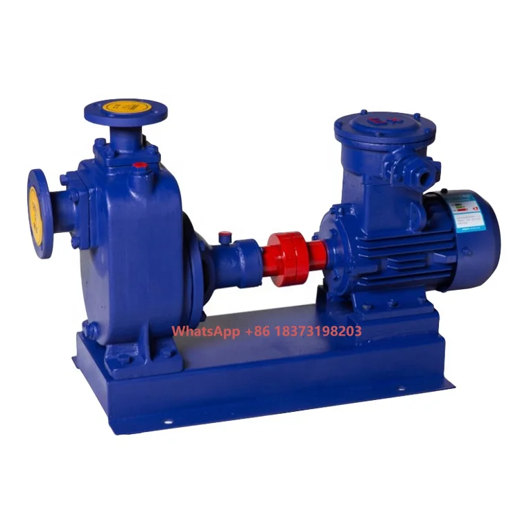 

Self-Priming Centrifugal Water Pump for Marine Engine Fuel Supply ​​